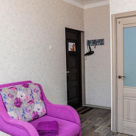 Yourhouse Микрорайон Жетысу-2, Дом 66 Lejlighedshotel Almaty Eksteriør billede