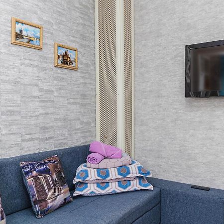 Yourhouse Микрорайон Жетысу-2, Дом 66 Almaty Eksteriør billede