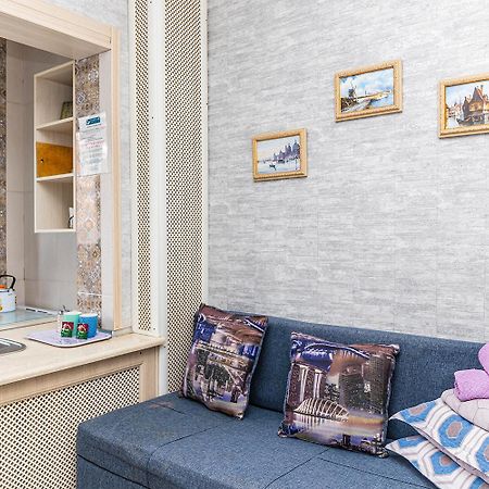 Yourhouse Микрорайон Жетысу-2, Дом 66 Almaty Eksteriør billede