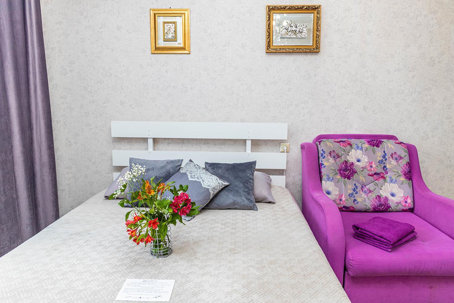 Yourhouse Микрорайон Жетысу-2, Дом 66 Almaty Eksteriør billede