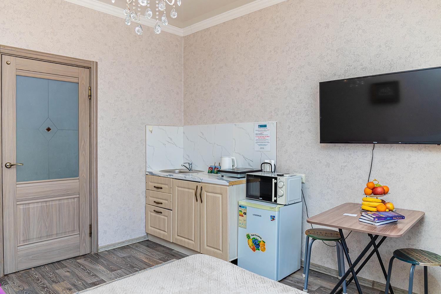 Yourhouse Микрорайон Жетысу-2, Дом 66 Almaty Eksteriør billede