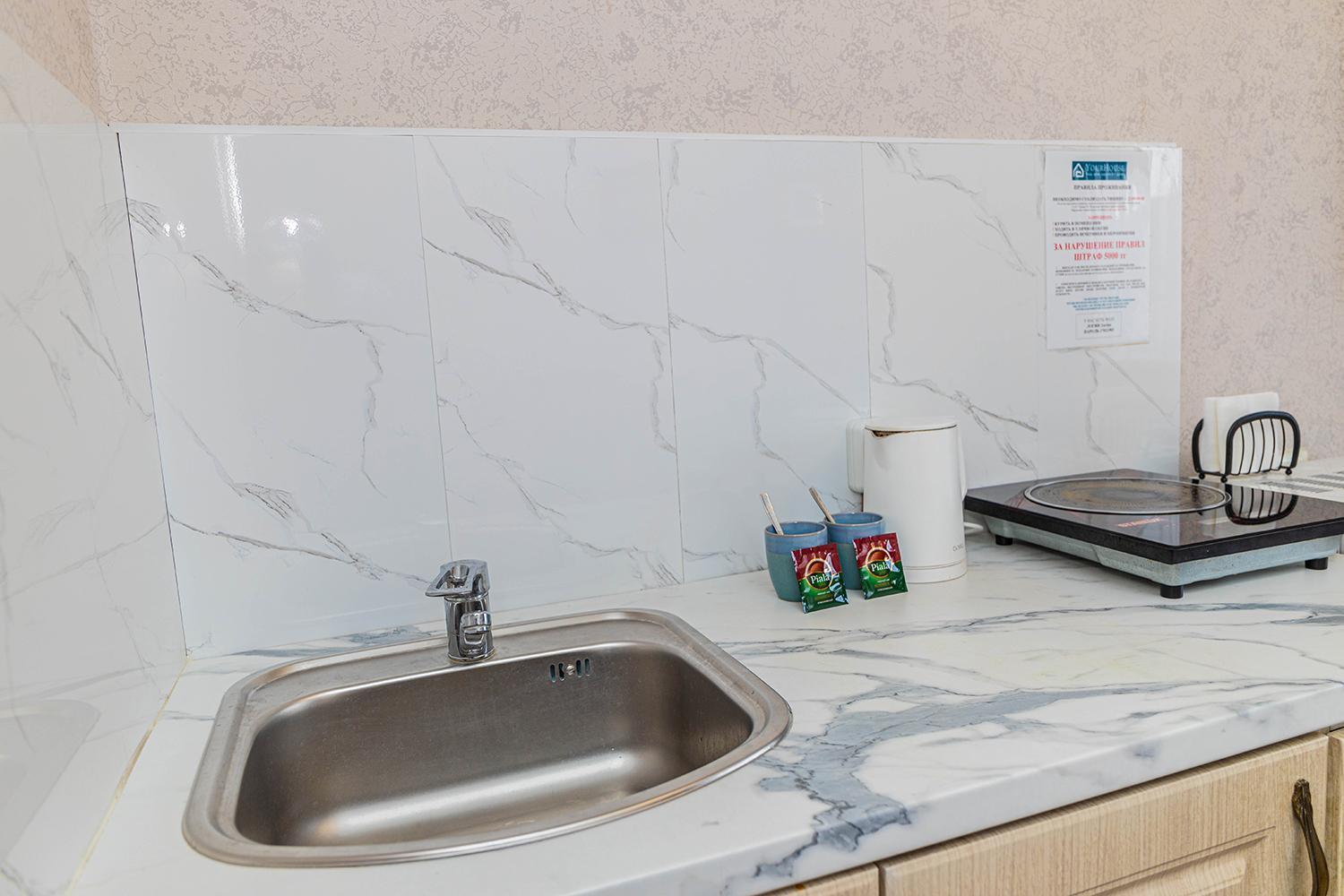 Yourhouse Микрорайон Жетысу-2, Дом 66 Almaty Eksteriør billede