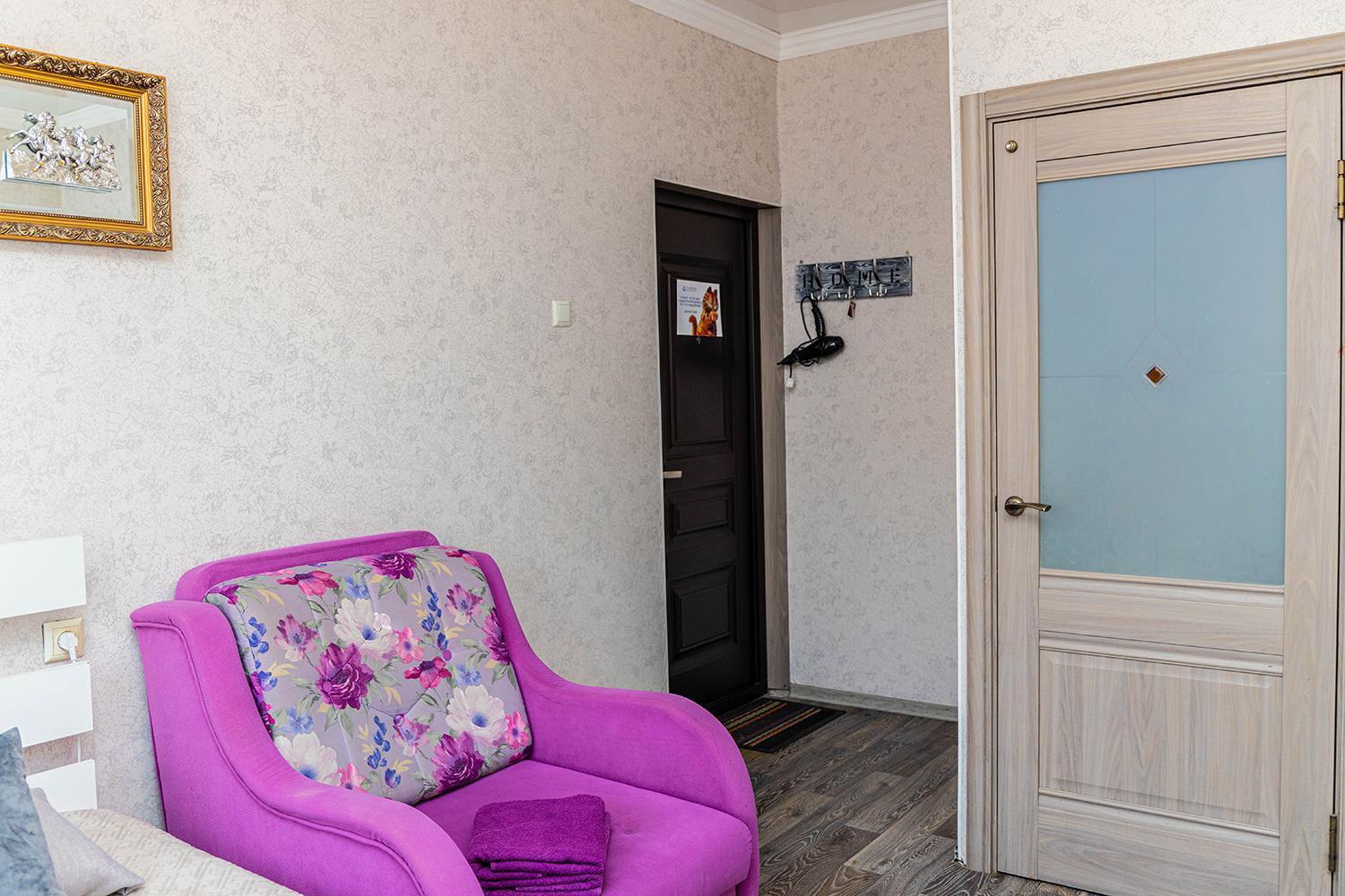 Yourhouse Микрорайон Жетысу-2, Дом 66 Lejlighedshotel Almaty Eksteriør billede