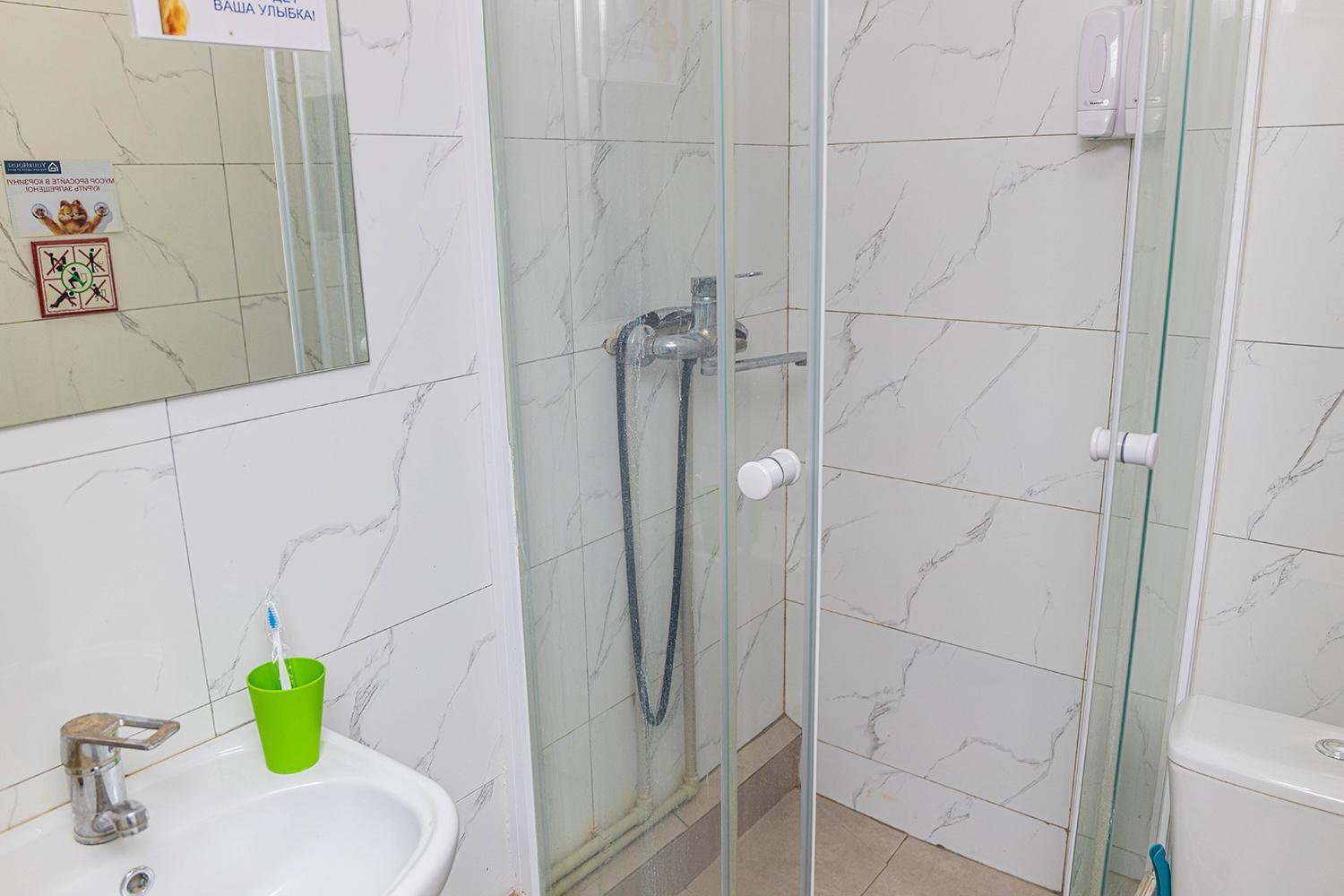Yourhouse Микрорайон Жетысу-2, Дом 66 Almaty Eksteriør billede