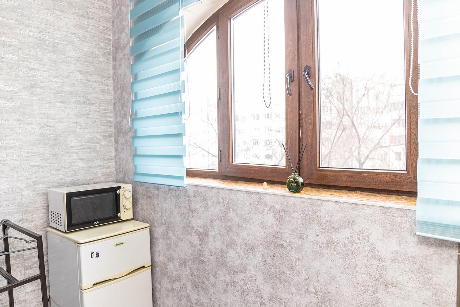 Yourhouse Микрорайон Жетысу-2, Дом 66 Almaty Eksteriør billede